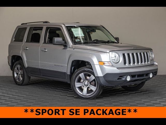 2016 Jeep Patriot Sport SE