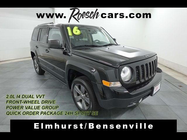 2016 Jeep Patriot Sport SE