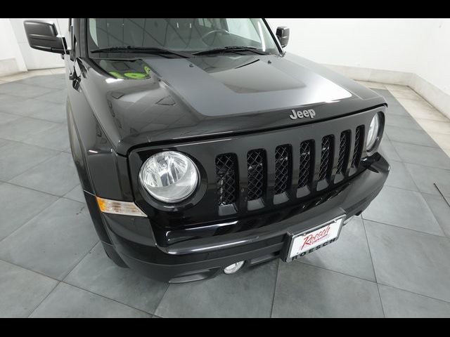 2016 Jeep Patriot Sport SE