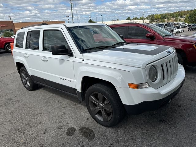 2016 Jeep Patriot Sport SE