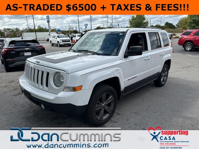 2016 Jeep Patriot Sport SE