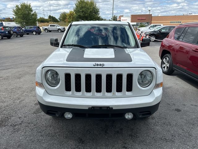 2016 Jeep Patriot Sport SE