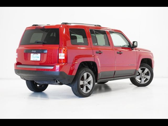 2016 Jeep Patriot Sport SE