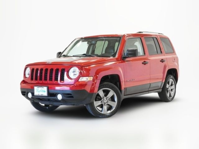 2016 Jeep Patriot Sport SE