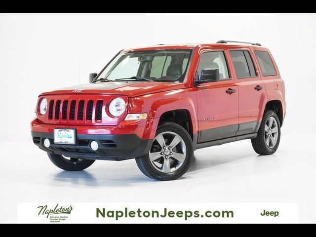 2016 Jeep Patriot Sport SE