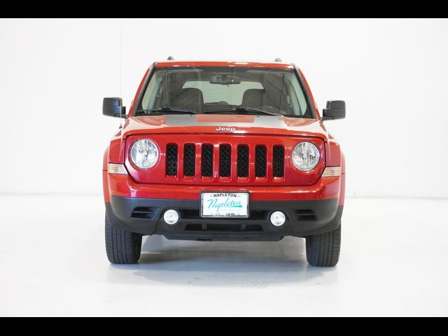 2016 Jeep Patriot Sport SE