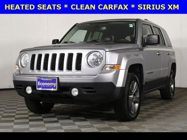 2016 Jeep Patriot Sport SE