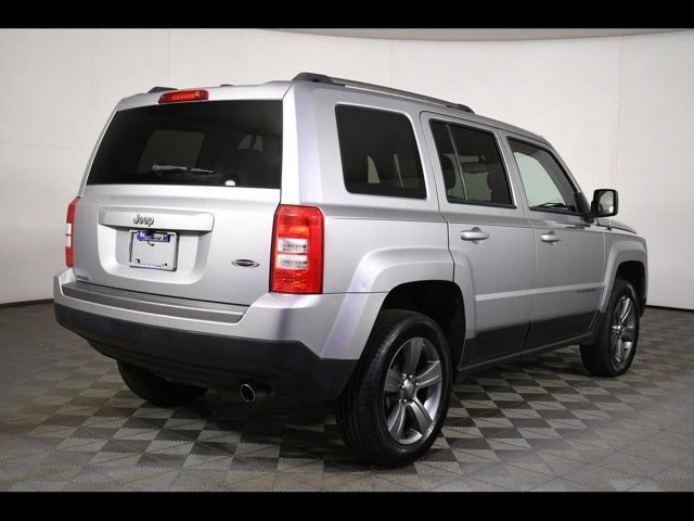 2016 Jeep Patriot Sport SE