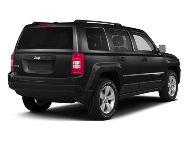 2016 Jeep Patriot Sport SE