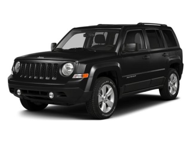 2016 Jeep Patriot Sport SE