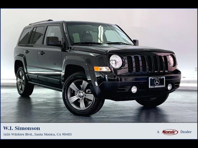 2016 Jeep Patriot Sport SE