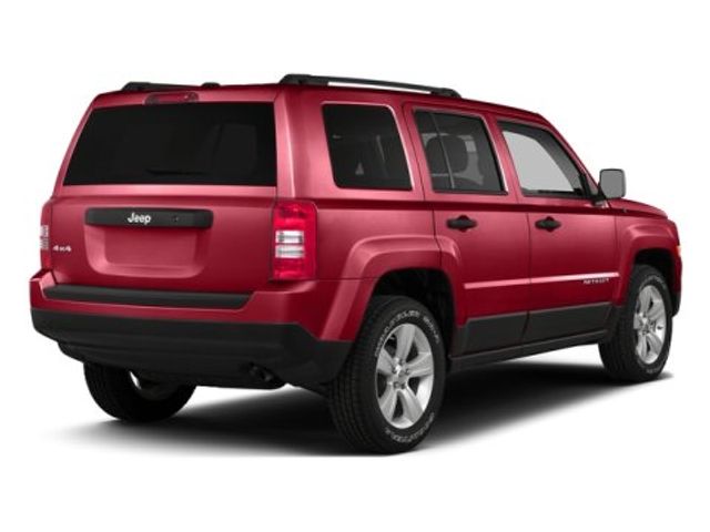 2016 Jeep Patriot Sport SE