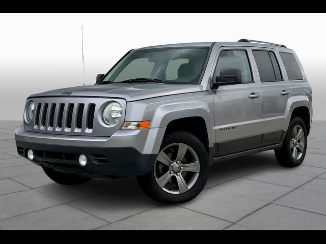 2016 Jeep Patriot Sport SE