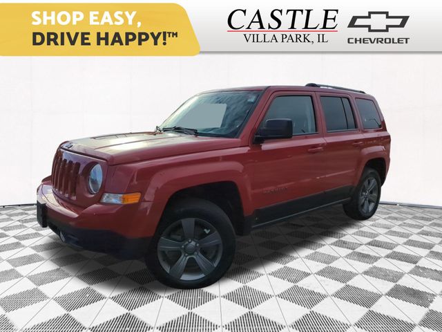 2016 Jeep Patriot Sport SE