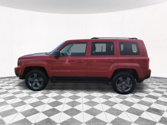 2016 Jeep Patriot Sport SE