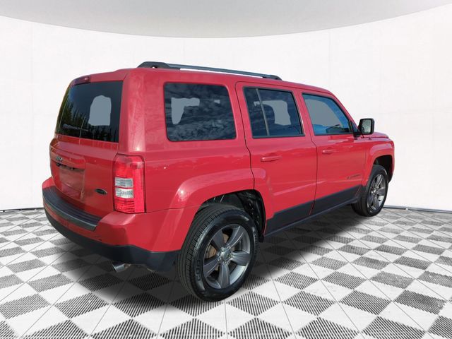 2016 Jeep Patriot Sport SE