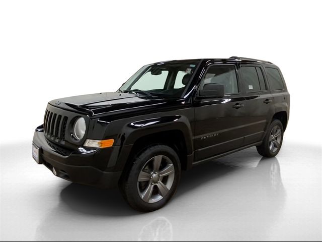 2016 Jeep Patriot Sport SE