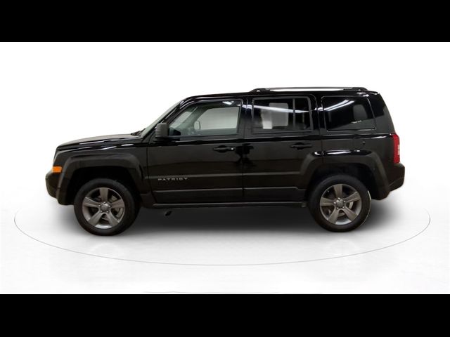 2016 Jeep Patriot Sport SE