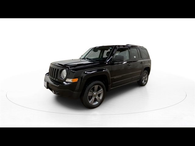 2016 Jeep Patriot Sport SE