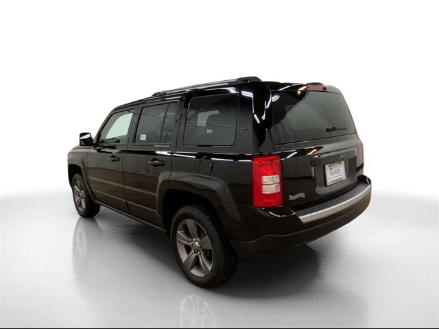 2016 Jeep Patriot Sport SE