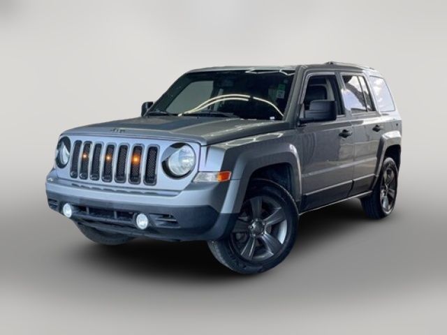 2016 Jeep Patriot Sport SE