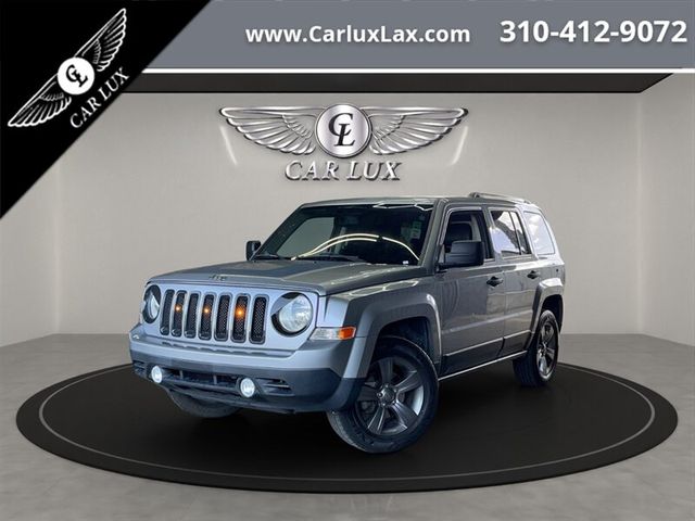 2016 Jeep Patriot Sport SE