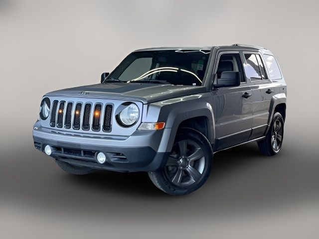 2016 Jeep Patriot Sport SE