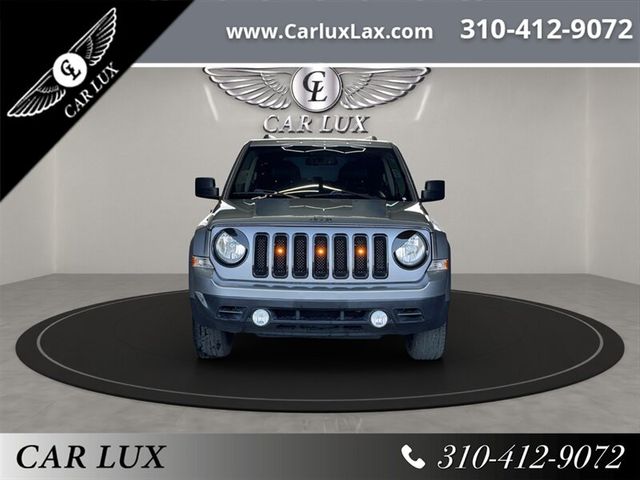 2016 Jeep Patriot Sport SE