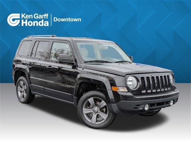 2016 Jeep Patriot Sport SE