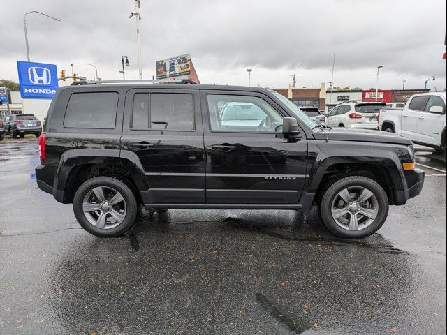 2016 Jeep Patriot Sport SE