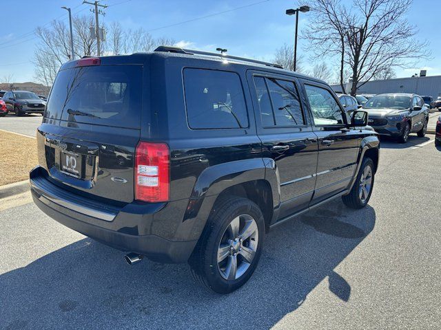 2016 Jeep Patriot Sport SE