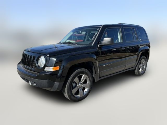 2016 Jeep Patriot Sport SE