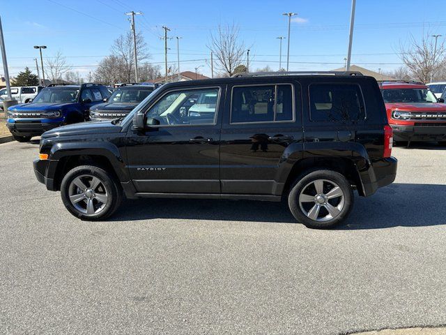 2016 Jeep Patriot Sport SE