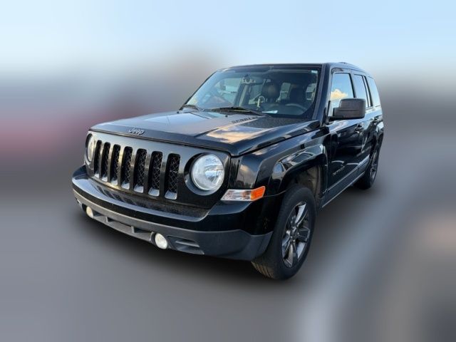 2016 Jeep Patriot Sport SE