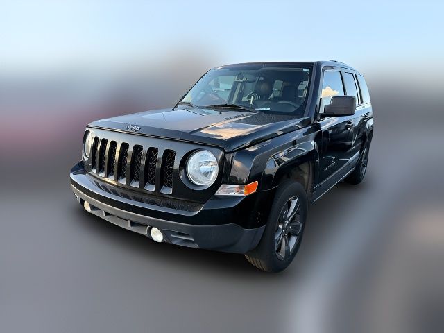 2016 Jeep Patriot Sport SE