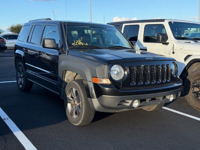 2016 Jeep Patriot Sport SE