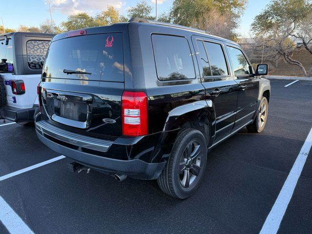 2016 Jeep Patriot Sport SE