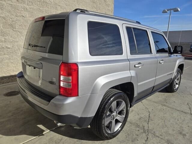 2016 Jeep Patriot Sport SE