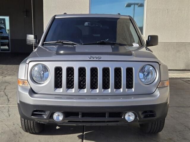 2016 Jeep Patriot Sport SE