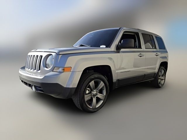 2016 Jeep Patriot Sport SE