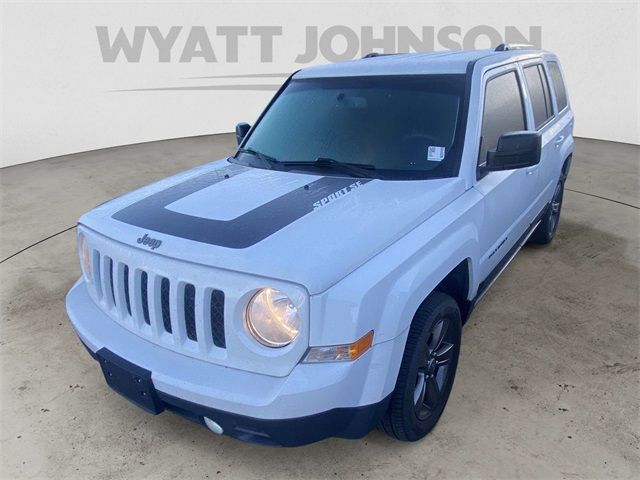 2016 Jeep Patriot Sport SE