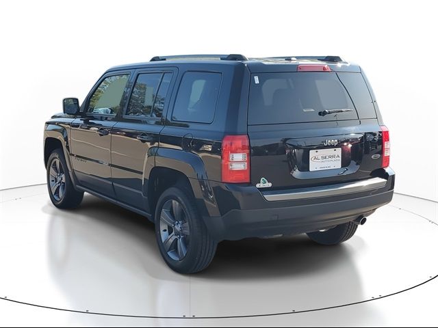 2016 Jeep Patriot Sport SE