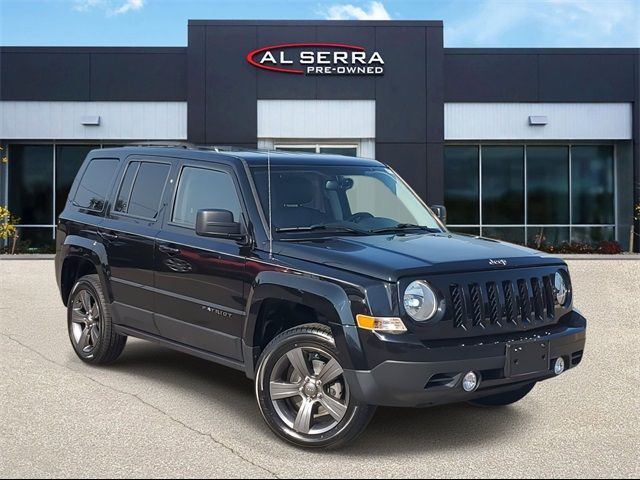 2016 Jeep Patriot Sport SE