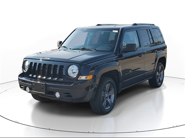 2016 Jeep Patriot Sport SE