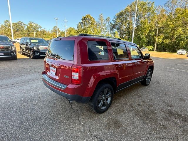 2016 Jeep Patriot Sport SE