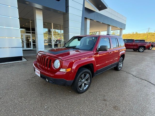 2016 Jeep Patriot Sport SE