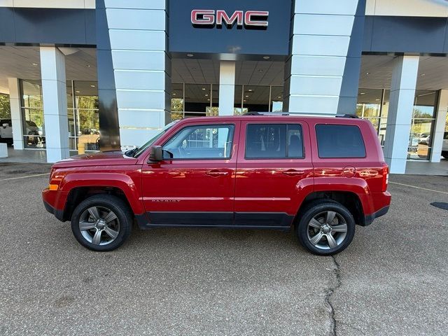 2016 Jeep Patriot Sport SE