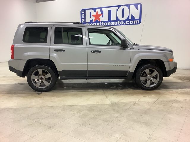 2016 Jeep Patriot Sport SE