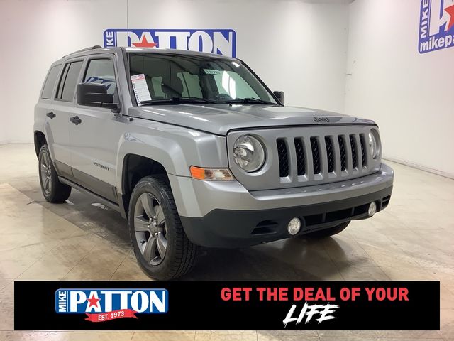 2016 Jeep Patriot Sport SE