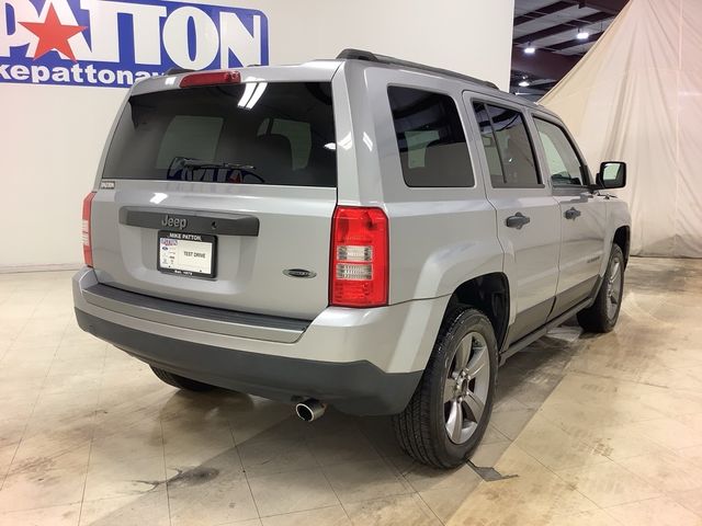 2016 Jeep Patriot Sport SE